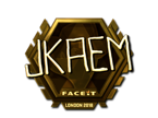 jkaem (Gold) | Berlin 2019 image